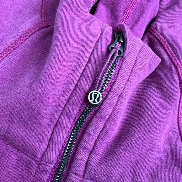 Lululemon zip up - Picture 3 of 6